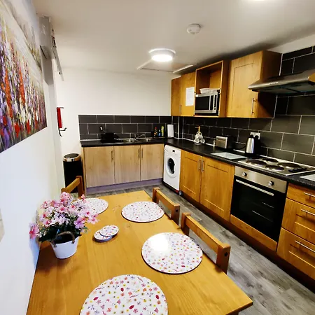 Accommodation Bradford Kapselhotel