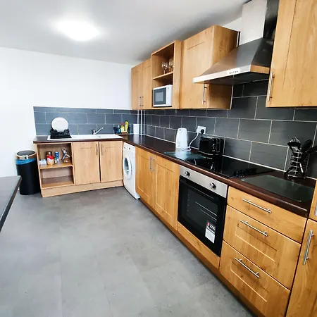 Kapselhotel Accommodation Bradford