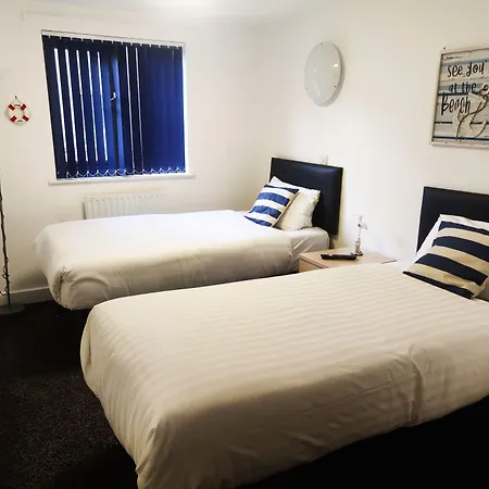 Accommodation Bradford Kapselhotel Bradford (West Yorkshire)