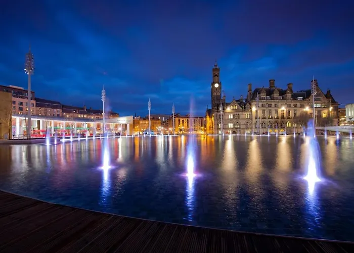 Accommodation Bradford