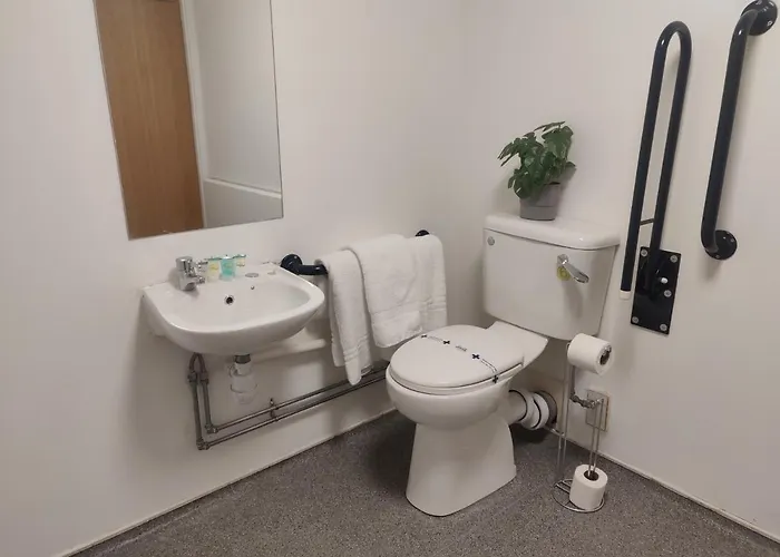 Accommodation Bradford Kapselhotel Bradford (West Yorkshire)