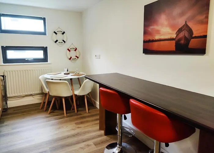 Kapselhotel Accommodation Bradford