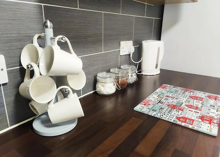 Accommodation Bradford Kapselhotel *