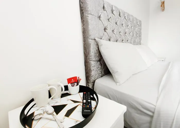 Kapselhotel Accommodation Bradford