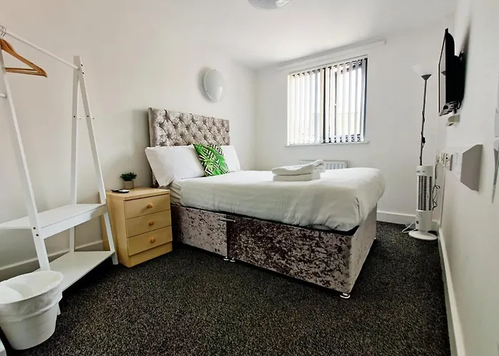 Kapselhotel Accommodation Bradford Bradford (West Yorkshire)