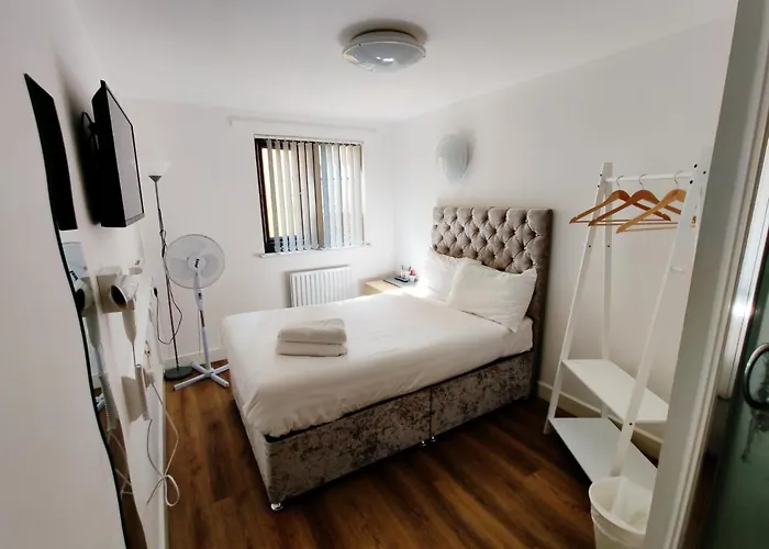 Kapselhotel Accommodation Bradford