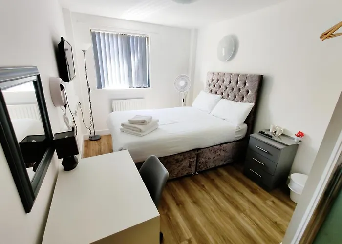 Kapselhotel Accommodation Bradford Bradford (West Yorkshire)