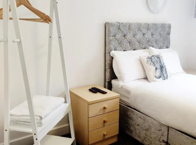 Accommodation Bradford Kapselhotel Bradford (West Yorkshire)