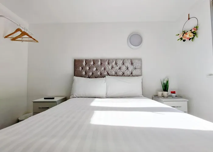 Accommodation Bradford Kapselhotel Bradford (West Yorkshire)