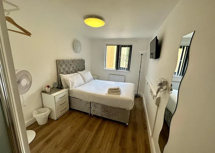 Accommodation Bradford Kapselhotel Bradford (West Yorkshire)