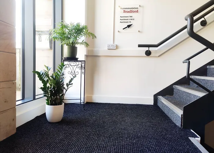 Accommodation Bradford Kapselhotel Bradford (West Yorkshire)
