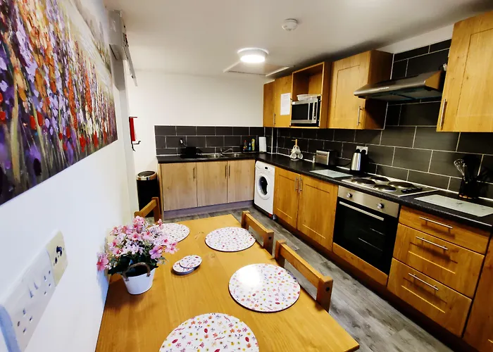 Accommodation Bradford Kapselhotel