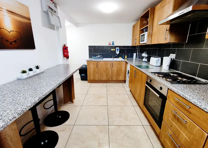 Accommodation Bradford Bradford (West Yorkshire)