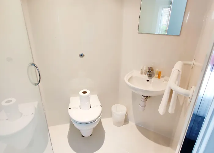 Accommodation Bradford Kapselhotel Bradford (West Yorkshire)