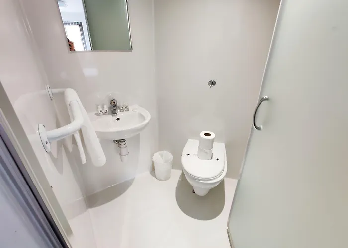 Kapselhotel Accommodation Bradford
