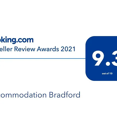 胶囊旅馆 Accommodation Bradford *