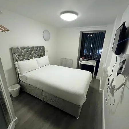 Hotel a capsule Accommodation Bradford *