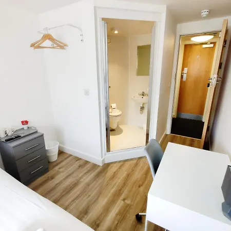 Hotel Accommodation Bradford *