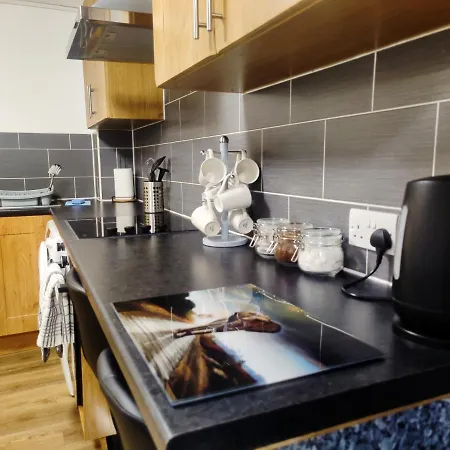 캡슐호텔 Accommodation Bradford 브래드퍼드