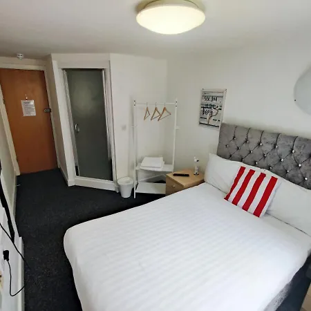 Hotel a capsule Accommodation Bradford *