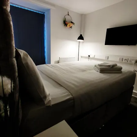 Accommodation Bradford 胶囊旅馆