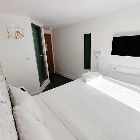胶囊旅馆 Accommodation Bradford 布雷得佛