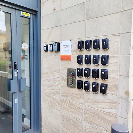 Accommodation Bradford * בראדפורד