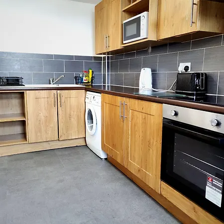 מלון קפסולה Accommodation Bradford