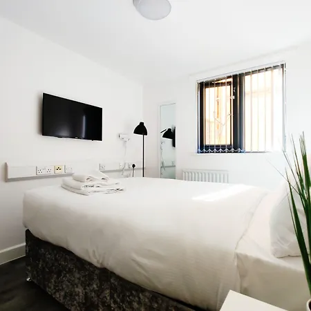 Accommodation Bradford Capsule hotel