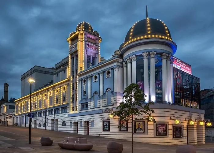 Accommodation Bradford Capsule hotel *