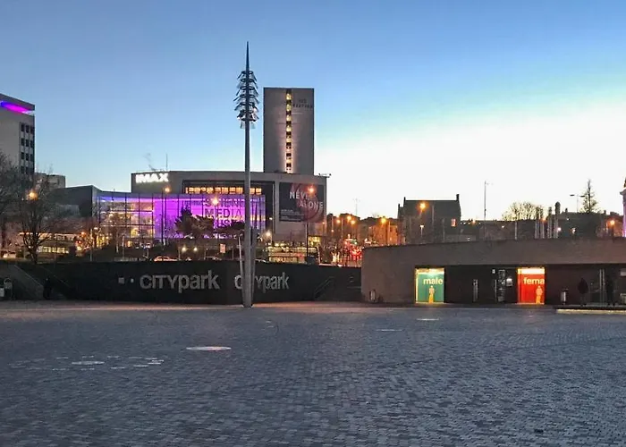 Accommodation Bradford * בראדפורד