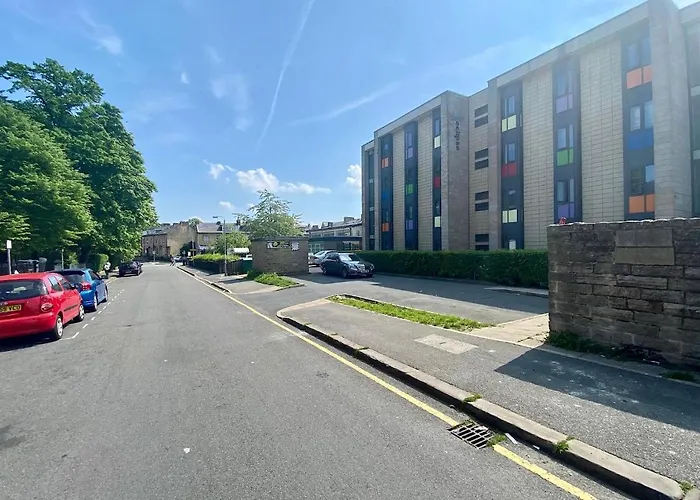 Accommodation Bradford בראדפורד