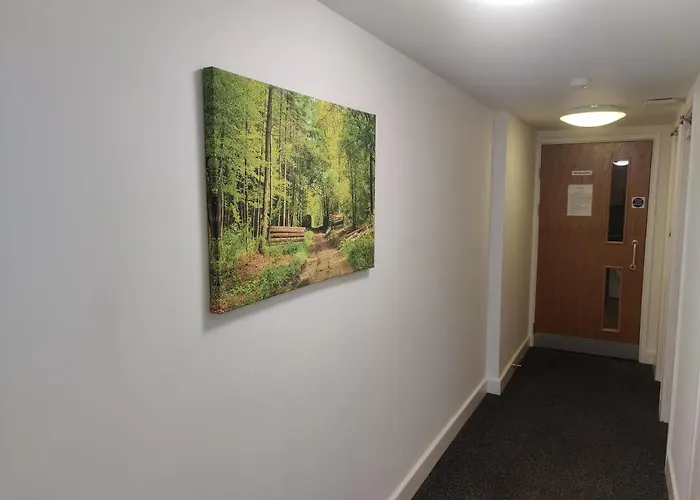 Accommodation Bradford Capsule hotel