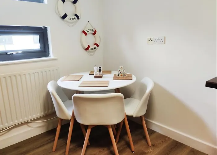 מלון קפסולה Accommodation Bradford בראדפורד