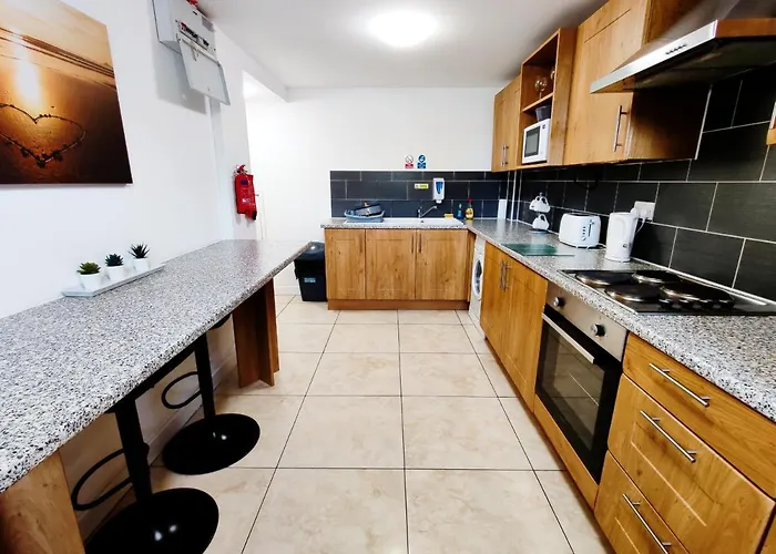 Accommodation Bradford * Bradford (West Yorkshire)