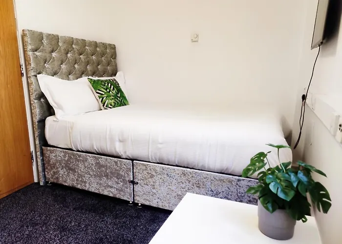 מלון קפסולה Accommodation Bradford *