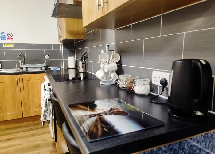 Capsule hotel Accommodation Bradford Bradford (West Yorkshire)