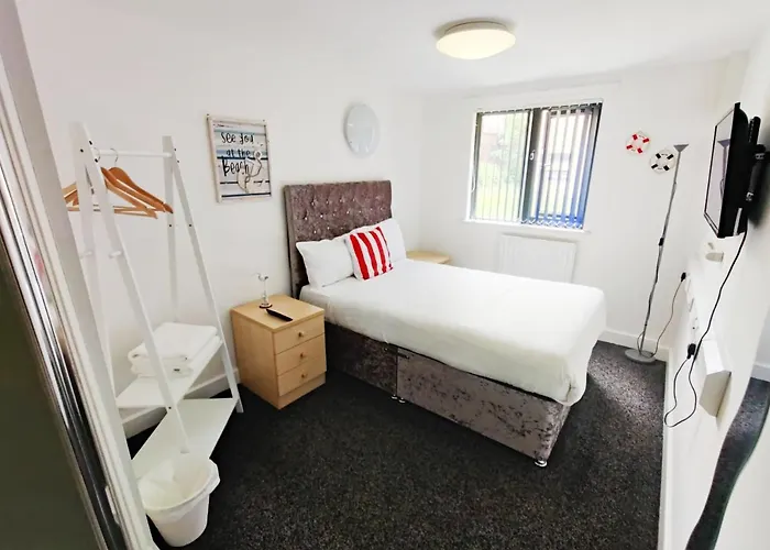 Hotel a capsule Accommodation Bradford