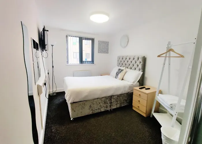 Accommodation Bradford בראדפורד