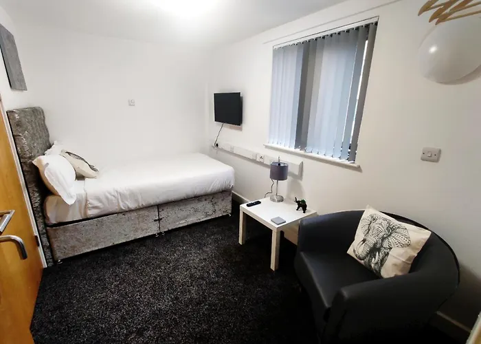 Accommodation Bradford * Bradford (West Yorkshire)