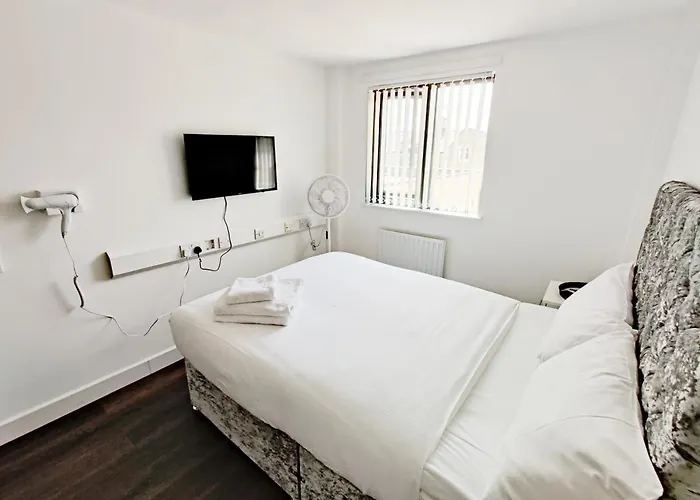 Accommodation Bradford * בראדפורד