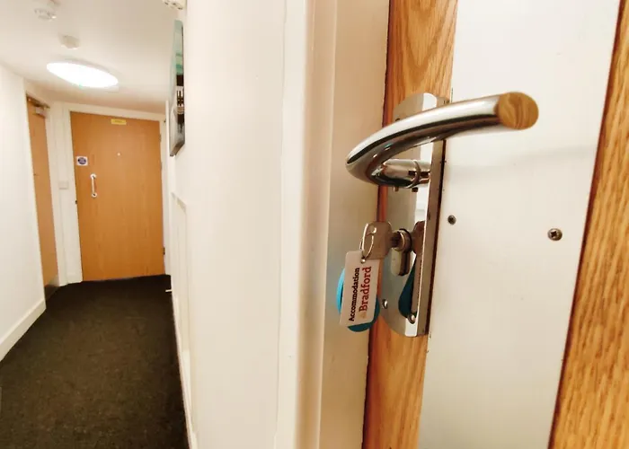 Accommodation Bradford מלון קפסולה בראדפורד