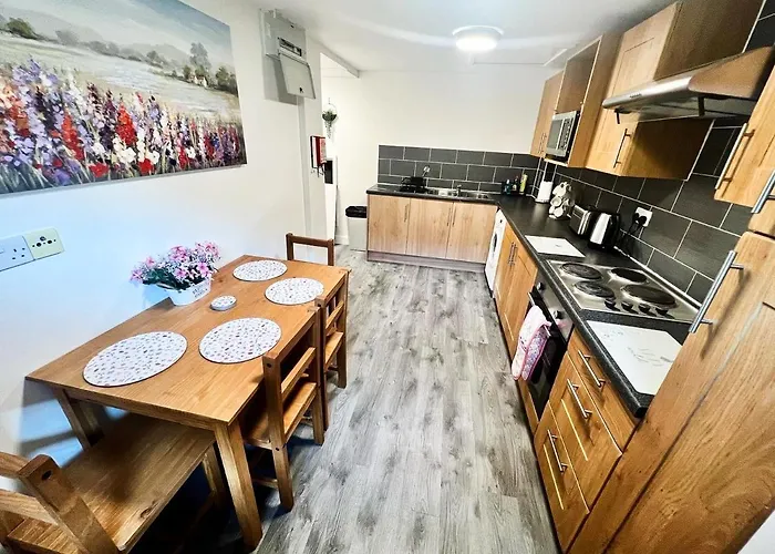 מלון קפסולה Accommodation Bradford בראדפורד