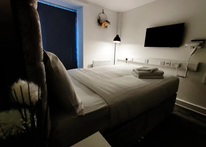 Accommodation Bradford Capsule hotel