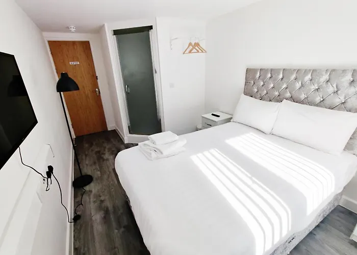 Accommodation Bradford * בראדפורד