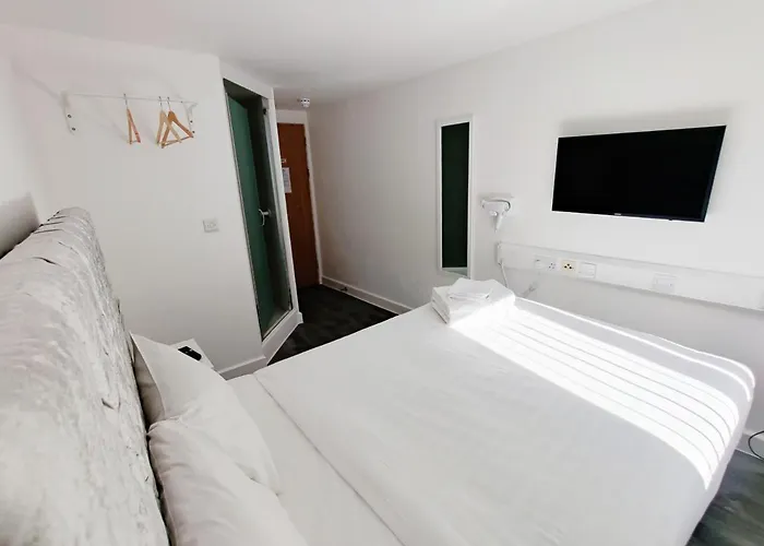 Hotel a capsule Accommodation Bradford Bradford (West Yorkshire)