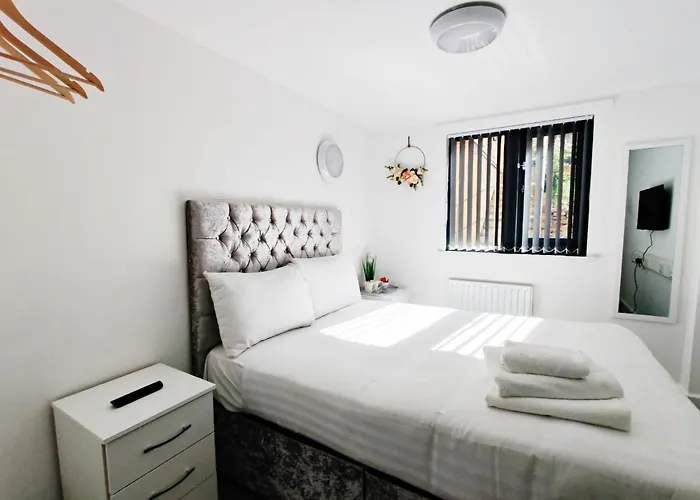 Accommodation Bradford * בראדפורד