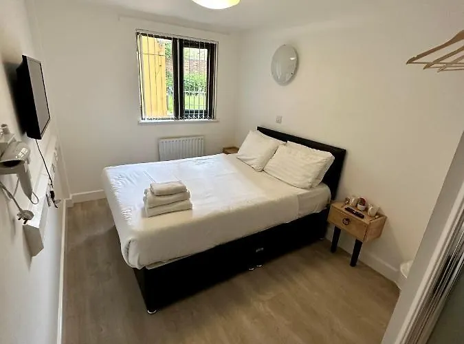 Accommodation Bradford Capsule hotel