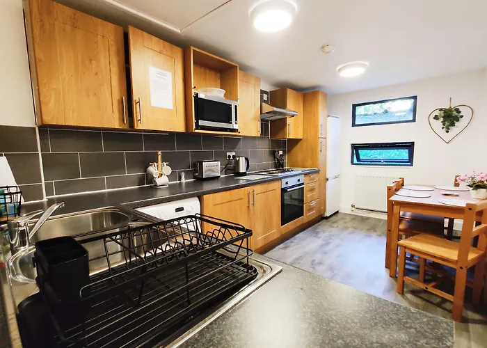 Accommodation Bradford Capsule hotel