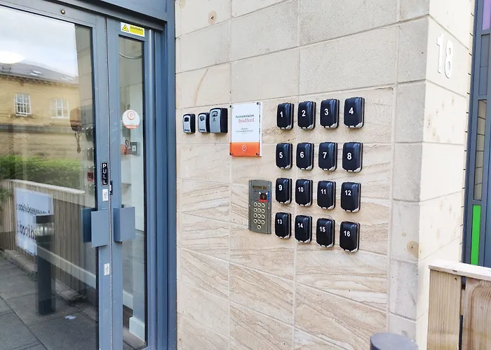 Accommodation Bradford * בראדפורד
